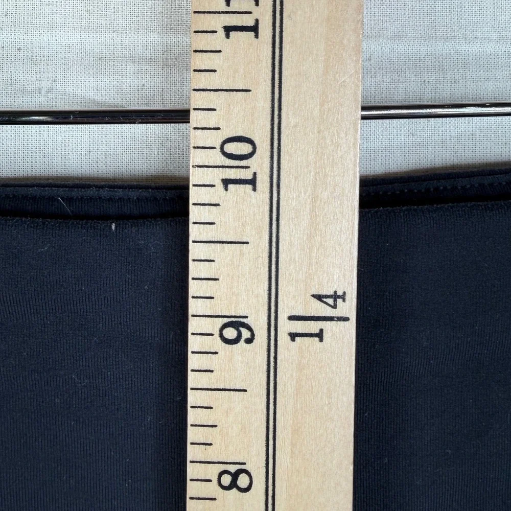 Lululemon Ankle Length Leggings size 8 Black - Picture 6 of 7